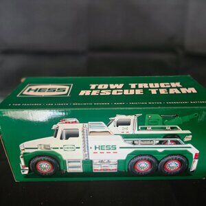 HESS TOW TRUCK AND RESCUE TEAM